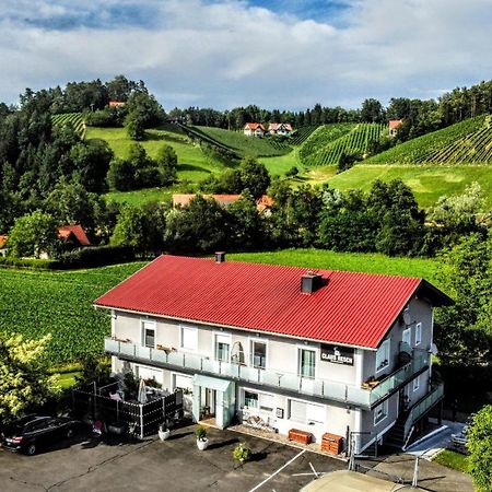 Claus Resch Appartements Leutschach Exterior photo