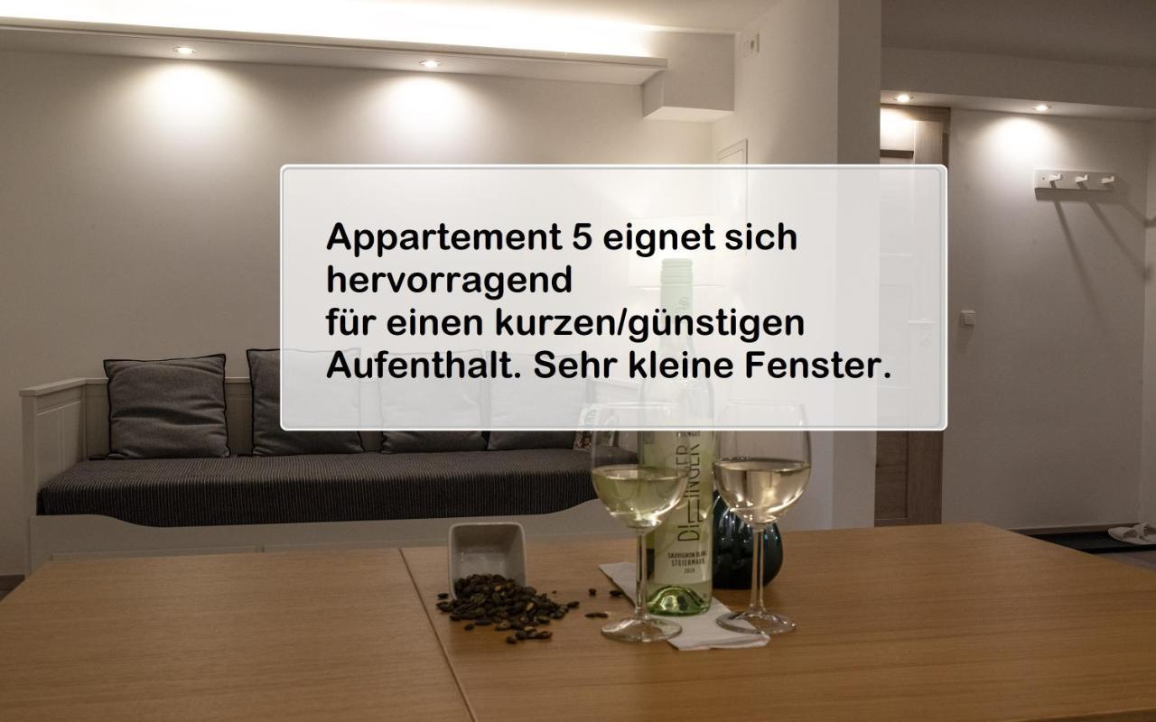 Claus Resch Appartements Leutschach Room photo